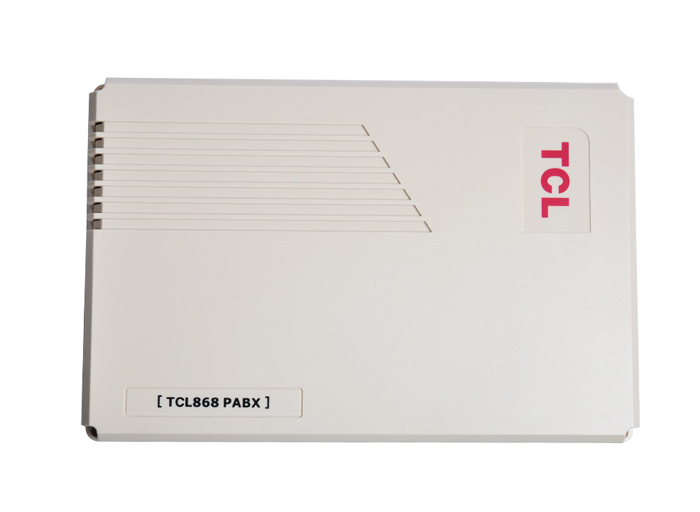 TCL-632AK集团程控电话交换机6外线32分机