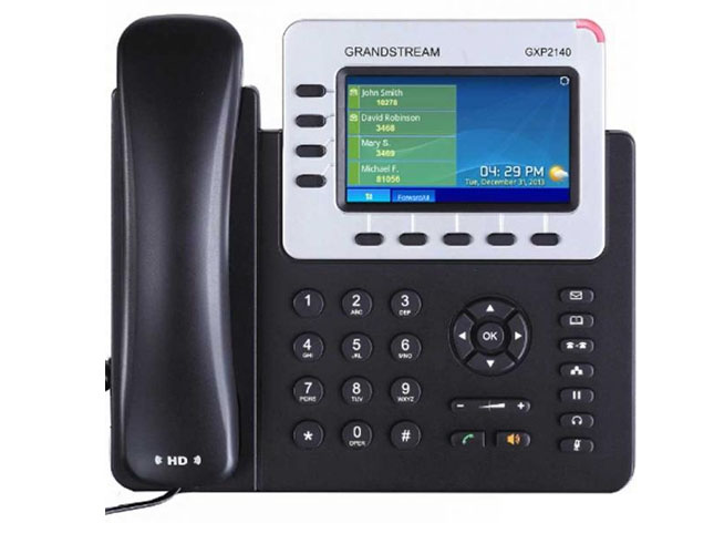 GXP2140潮流IP电话机