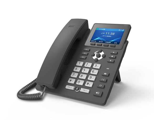 PSTN模拟SIP双模电话机S135