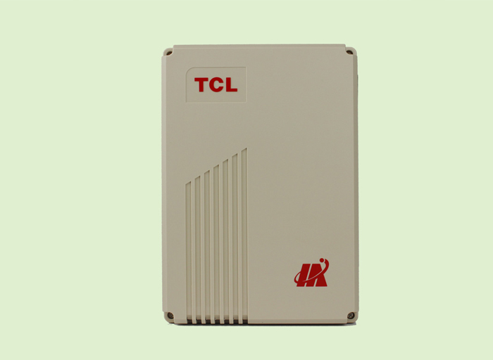 TCL电话程控交换机TCL-208AK 2进8出 2外线8分机