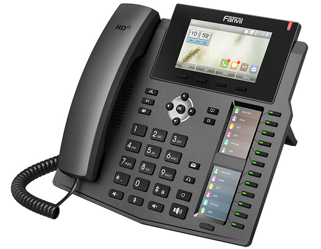 方位IP电话机X6