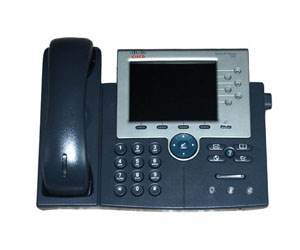 Cisco/CP-7965G网络IP电话机