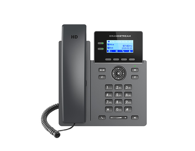 潮流GRP2602网络IP电话机