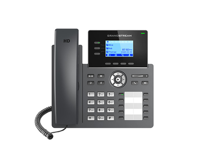 潮流GRP2604网络IP电话机