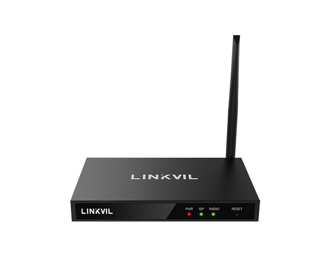 方位Linkvil W712无线集群RoIP对讲网关